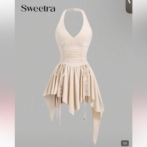 NWT Asymmetrical Dress